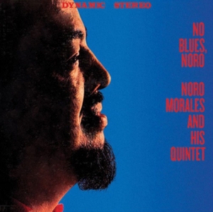 Noro Morales - No Blues, Noro/ His Piano & Rhythm i gruppen CD / Elektroniskt,World Music hos Bengans Skivbutik AB (3925102)