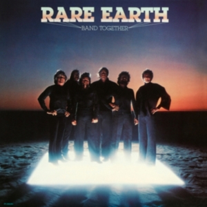 Rare Earth - Band Together i gruppen CD / Pop-Rock hos Bengans Skivbutik AB (3925104)
