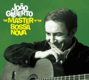 Joao Gilberto - Master Of The Bossa Nova i gruppen CD / Elektroniskt,World Music hos Bengans Skivbutik AB (3925105)