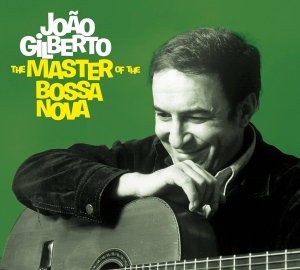 João Gilberto - Master Of The Bossa Nova i gruppen CD / Elektroniskt,World Music hos Bengans Skivbutik AB (3925105)