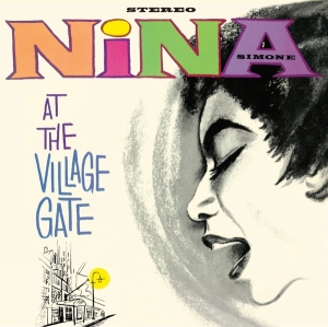 Nina Simone - At The Village Gate i gruppen CD hos Bengans Skivbutik AB (3925106)