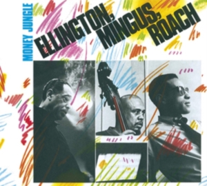 Duke Ellington - Money Jungle i gruppen CD / Jazz hos Bengans Skivbutik AB (3925108)