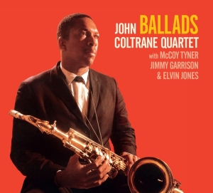 John Coltrane Quartet - Ballads i gruppen CD hos Bengans Skivbutik AB (3925109)
