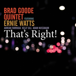 Brad Goode - That's Right! i gruppen CD hos Bengans Skivbutik AB (3925115)