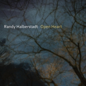 Randy Halberstadt - Open Heart i gruppen CD hos Bengans Skivbutik AB (3925116)