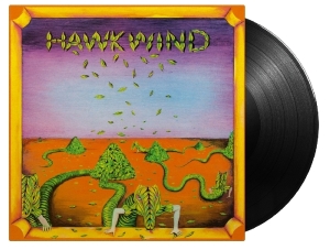 Hawkwind - Hawkwind i gruppen -Start MOV BM hos Bengans Skivbutik AB (3925125)