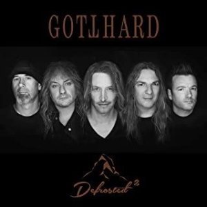 Gotthard - Defrosted 2 (Live) i gruppen VINYL hos Bengans Skivbutik AB (3925135)