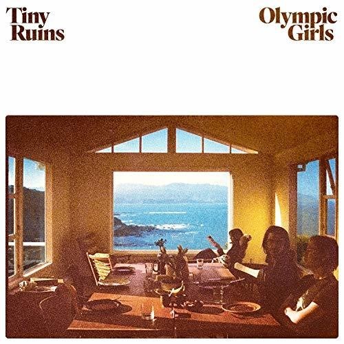 Tiny Ruins - Olympic Girls -Digi- i gruppen CD / Rock hos Bengans Skivbutik AB (3925139)