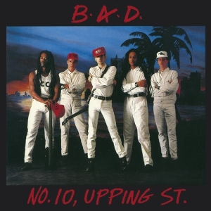Big Audio Dynamite - No. 10, Upping St. i gruppen CD hos Bengans Skivbutik AB (3925142)