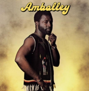 Gyedu-Blay Ambolley - Ambolley i gruppen CD / Elektroniskt,World Music hos Bengans Skivbutik AB (3925159)