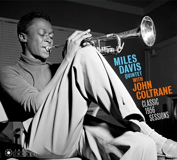 Miles Davis - Classic 1956 Sessions i gruppen CD / Jazz/Blues hos Bengans Skivbutik AB (3925165)