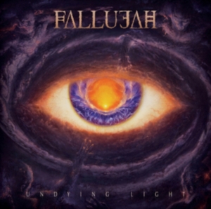 Fallujah - Undying Light i gruppen CD hos Bengans Skivbutik AB (3925181)