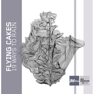 Flying Cakes - 19 Ways To Rain i gruppen CD hos Bengans Skivbutik AB (3925184)