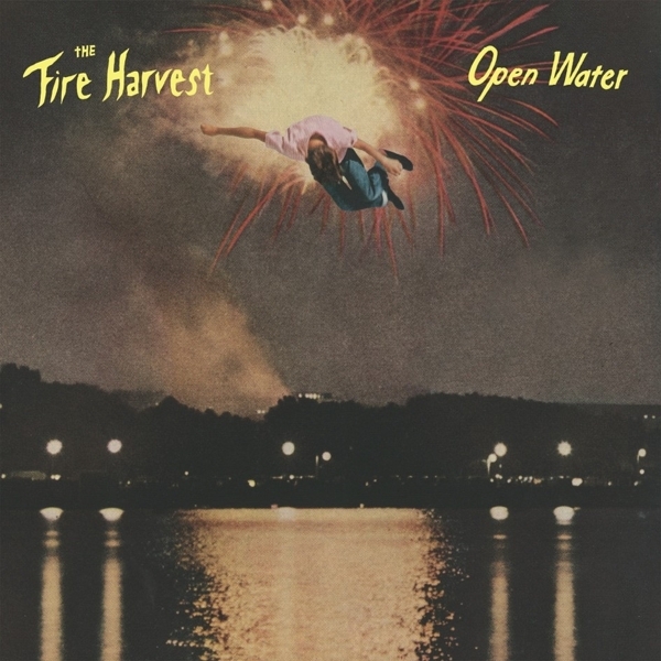 The Fire Harvest - Open Water i gruppen CD / Toppselgere hos Bengans Skivbutik AB (3925187)