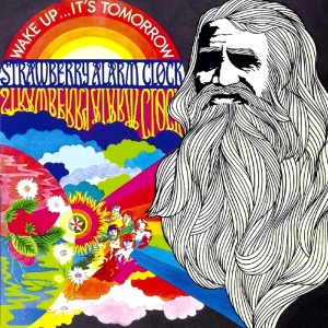 Strawberry Alarm Clock - Wake Up, It's Tomorrow i gruppen CD hos Bengans Skivbutik AB (3925191)