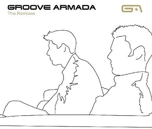 Groove Armada - Remixes i gruppen CD / Dans/Techno hos Bengans Skivbutik AB (3925204)