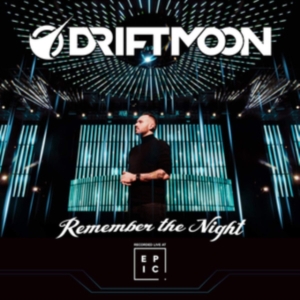 Driftmoon - Remember The Night i gruppen CD / Dance-Techno hos Bengans Skivbutik AB (3925209)
