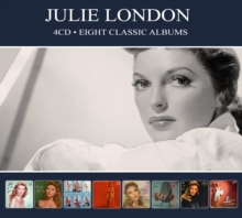 Julie London - Eight Classic.. -Digi- i gruppen CD hos Bengans Skivbutik AB (3925220)