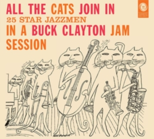 Buck W. Humphrey Lyttelton & His Band Clayton - All The Cats Join In/How Hi The Fi/Blue Moon i gruppen CD / Jazz hos Bengans Skivbutik AB (3925231)