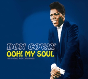 Don Covay - Ooh! My Soul 1955-1962 Recordings i gruppen CD / RnB-Soul hos Bengans Skivbutik AB (3925245)