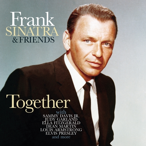 Frank & Friends Sinatra - Together: Duets On The Air & In The Studio i gruppen VINYL / Toppselgere hos Bengans Skivbutik AB (3925250)