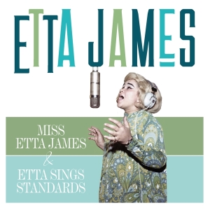 Etta James - Miss Etta James/Etta Sings Standards i gruppen VINYL hos Bengans Skivbutik AB (3925261)