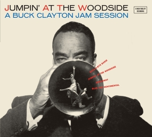 Buck W. Humphrey Lyttelton & His Band Clayton - Jumpin' At The Woodside/The Huckle-Buck And Robbins' i gruppen CD hos Bengans Skivbutik AB (3925264)