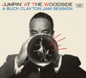 Buck W. Humphrey Lyttelton & His Band Clayton - Jumpin' At The Woodside/The Huckle-Buck And Robbins' i gruppen CD / Jazz hos Bengans Skivbutik AB (3925264)