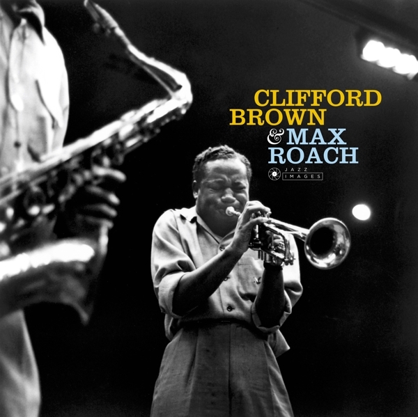 Max Roach Clifford Brown - Clifford Brown & Max Roach i gruppen VINYL / Toppselgere hos Bengans Skivbutik AB (3925276)