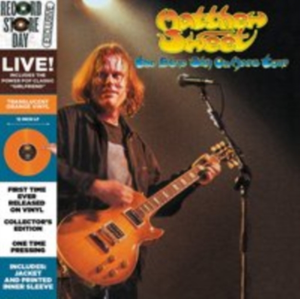Sweet Matthew - Blue Sky On Mars Tour i gruppen Annet /  hos Bengans Skivbutik AB (3925294)