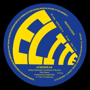 Atmosfear - Motivation / Extract i gruppen VINYL hos Bengans Skivbutik AB (3925309)