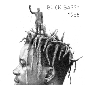 Blick Bassy - 1958 i gruppen CD hos Bengans Skivbutik AB (3925319)