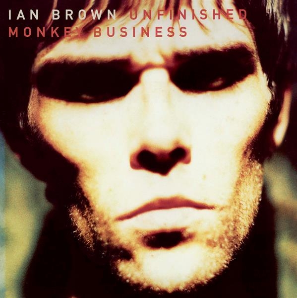Ian Brown - Unfinished Monkey Business i gruppen VINYL / Toppselgere hos Bengans Skivbutik AB (3925320)