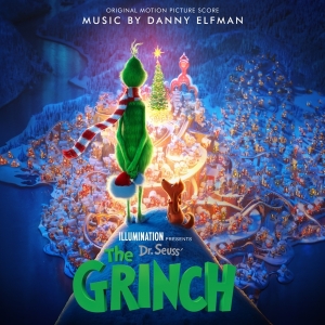 Danny Elfman - Dr. Seuss' The Grinch i gruppen CD hos Bengans Skivbutik AB (3925329)