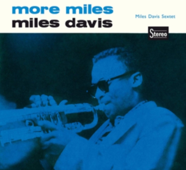Davis Miles - More Miles i gruppen CD / Jazz/Blues hos Bengans Skivbutik AB (3925332)