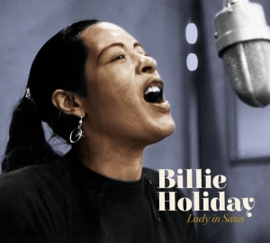 Billie Holiday - Lady In Satin/Stay With Me i gruppen CD hos Bengans Skivbutik AB (3925344)
