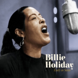 Billie Holiday - Lady In Satin/Stay With Me i gruppen CD / Jazz hos Bengans Skivbutik AB (3925344)