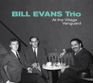 Bill Evans Trio - Village Vanguard Sessions i gruppen CD hos Bengans Skivbutik AB (3925345)