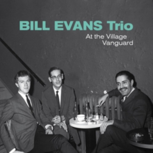 Bill Evans Trio - Village Vanguard Sessions i gruppen CD hos Bengans Skivbutik AB (3925345)