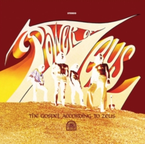 Power Of Zeus - Gospel According To Zeus i gruppen CD / Pop-Rock hos Bengans Skivbutik AB (3925346)