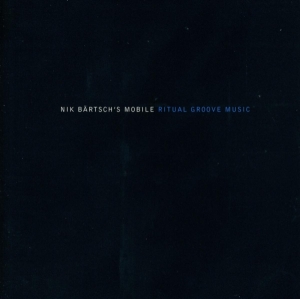 Nik Bärtsch's Mobile - Ritual Groove Music i gruppen CD hos Bengans Skivbutik AB (3925349)