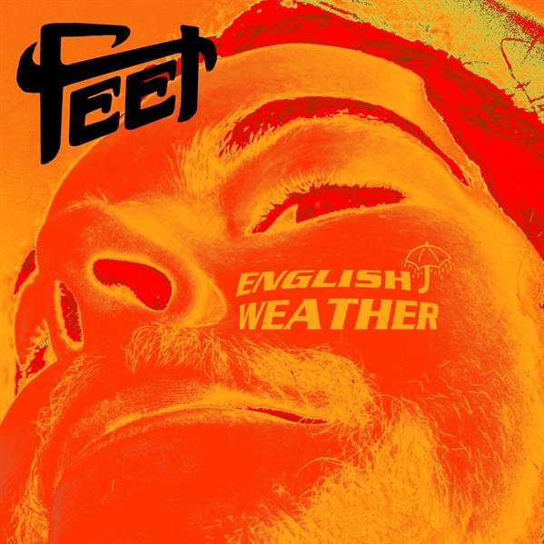 Feet - English Weather i gruppen VINYL / Toppselgere hos Bengans Skivbutik AB (3925354)