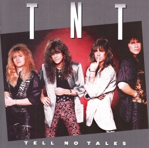 Tnt - Tell No Tales i gruppen CD hos Bengans Skivbutik AB (3925358)