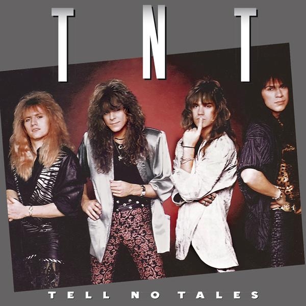Tnt - Tell No Tales i gruppen CD / Toppselgere hos Bengans Skivbutik AB (3925358)