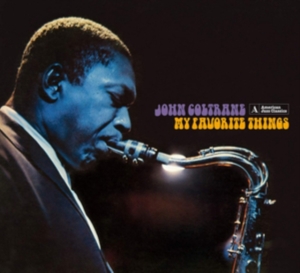 John Coltrane - My Favorite Things i gruppen CD hos Bengans Skivbutik AB (3925360)