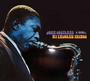 John Coltrane - My Favorite Things i gruppen CD hos Bengans Skivbutik AB (3925360)