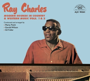 Ray Charles - Modern Sounds In Country & Western Music Vol. 1 & 2 i gruppen CD hos Bengans Skivbutik AB (3925361)
