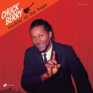 Chuck Berry - Rockin' At The Hops i gruppen VINYL / Pop-Rock,Annet hos Bengans Skivbutik AB (3925362)
