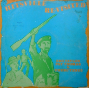 Ebo Taylor - Hitsville Re-Visited i gruppen CD hos Bengans Skivbutik AB (3925381)