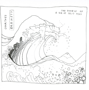Courtney Barnett - Double Ep: A Sea Of Split Peas i gruppen CD hos Bengans Skivbutik AB (3925397)